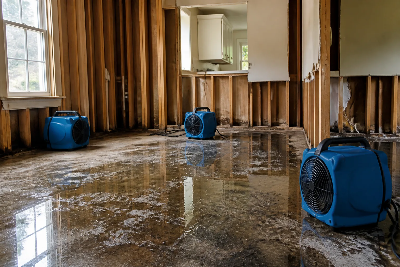 Injectidry Water Damage Restoration in Pearl River: A Homeowner’s Guide
