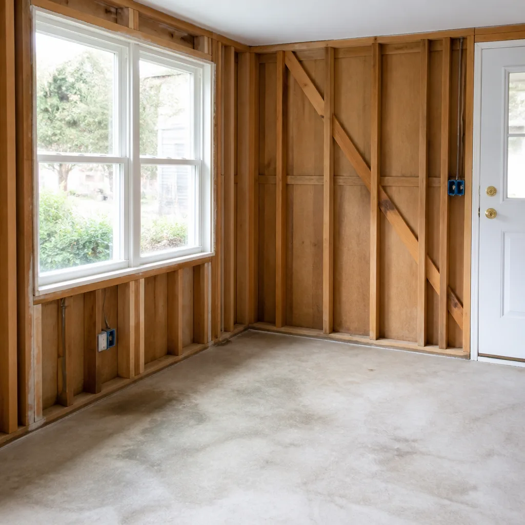 Mold remediation