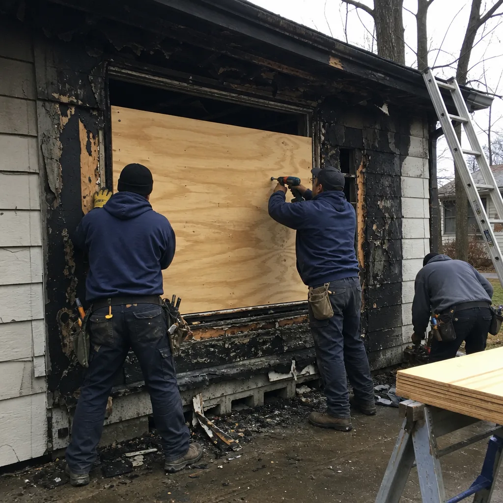 Mold Remediation
