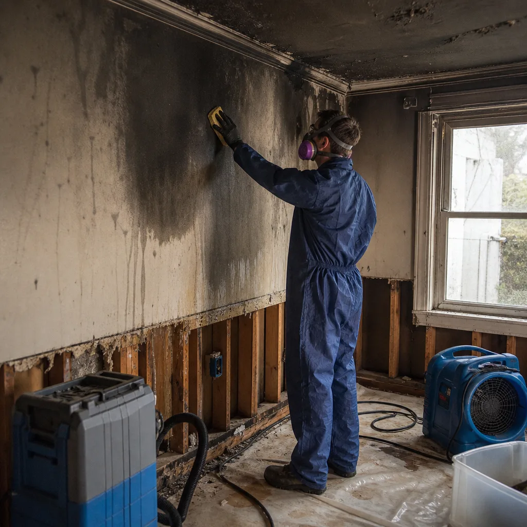 Commercial Restoration