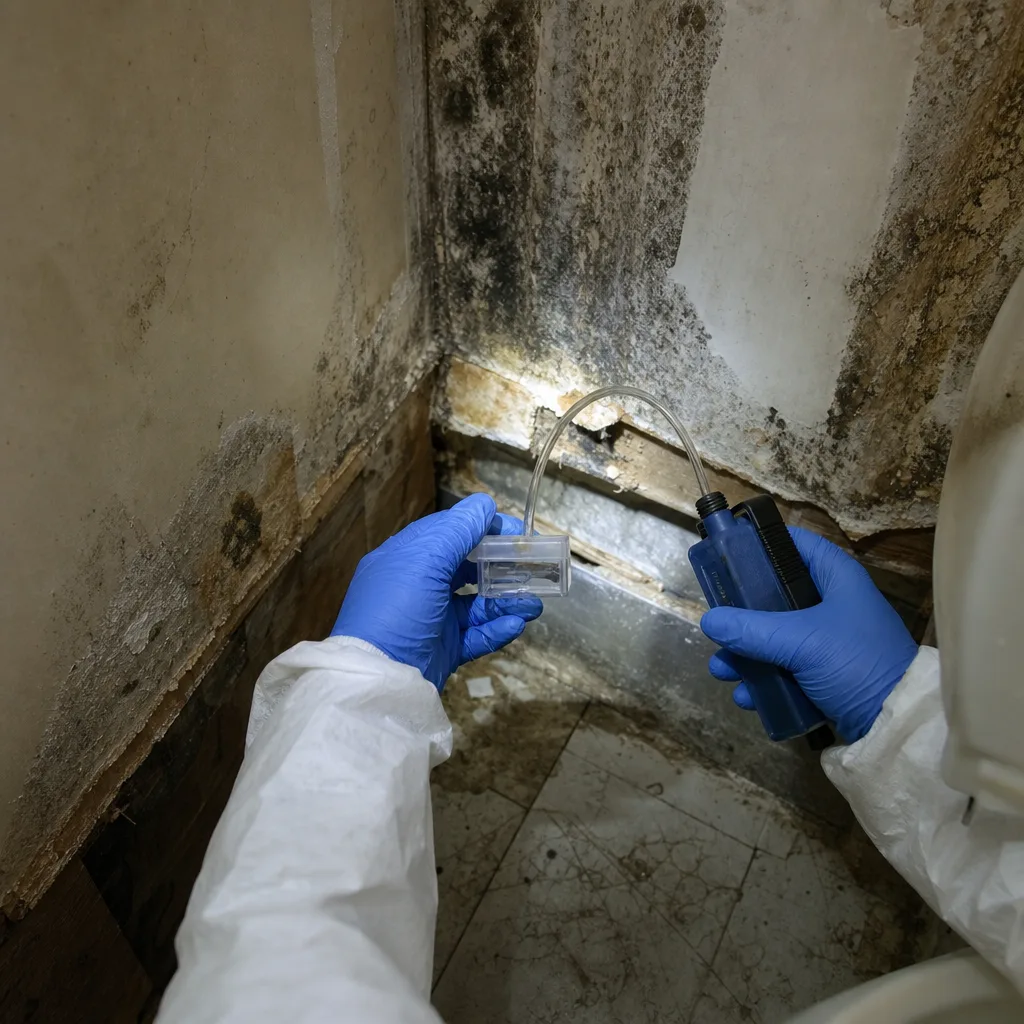 Reconstruction & Cleanup