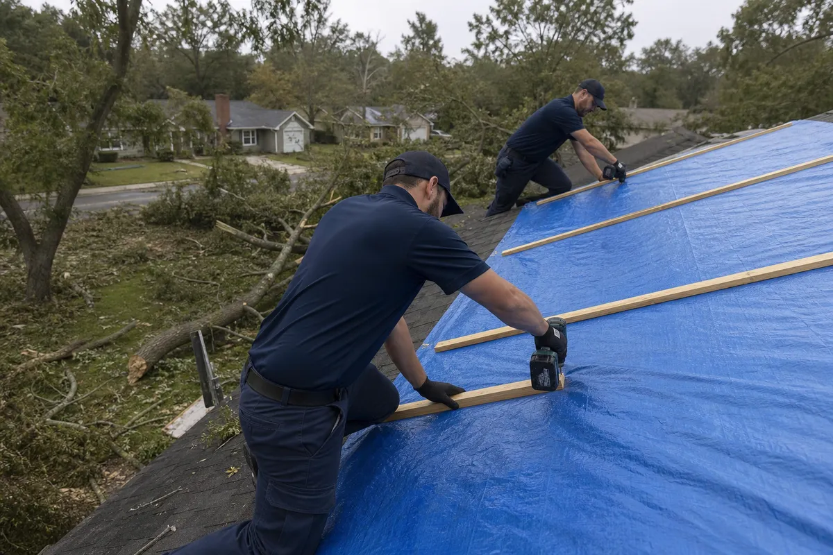 Free Visual Inspection - Floodline Restoration Co. in Pearl River, NY
