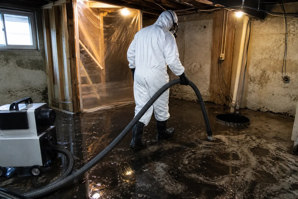 Licensed & Insured - Floodline Restoration Co. in Pearl River, NY